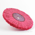 Red Sisal wheel polishing wheel